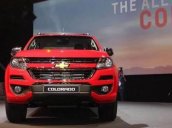 Bán ô tô Chevrolet Colorado 2017 bán tải Mỹ, trả góp 100%