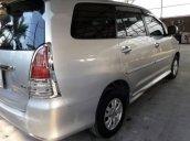 Bán Toyota Innova đời 2008, màu bạc, 337tr