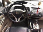 Bán Honda Civic 2.0 đời 2007, màu đen