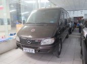 Cần bán lại xe Mercedes Sprinter Limoushine năm 2012, màu nâu số sàn, giá tốt