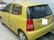 Bán ô tô Kia Picanto đời 2007, màu vàng, xe nhập khẩu 