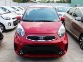 Kia Morning Si đủ màu, giá tốt Tiền Giang, LH: 0938 801 615, chuẩn bị 100 triệu có xe kinh doanh