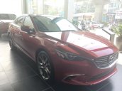  Mazda 6 đời 2017, màu đỏ giá tốt nhất thị trường