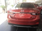  Mazda 6 đời 2017, màu đỏ giá tốt nhất thị trường