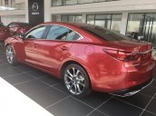  Mazda 6 đời 2017, màu đỏ giá tốt nhất thị trường