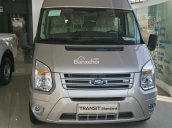 Ford Đà Lạt - Bán Ford Transit Mid 2.4 Turbo 2018, hỗ trợ vay 80%, 5-7 năm giá trị xe