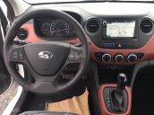 Chỉ với 120 triệu sở hữu ngay Hyundai Grand I10 2017, khuyến mãi khủng