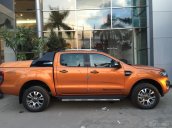 Bán Ford Ranger Wildtrak 2.2l Wildtrak 4x2 năm 2017, nhiều màu, nhập khẩu, giá tốt nhất