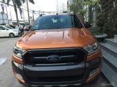 Bán Ford Ranger Wildtrak 2.2l Wildtrak 4x2 năm 2017, nhiều màu, nhập khẩu, giá tốt nhất