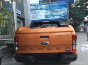 Bán Ford Ranger Wildtrak 2.2l Wildtrak 4x2 năm 2017, nhiều màu, nhập khẩu, giá tốt nhất