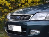 Lên đời 7 chỗ cần bán Ford Laser, màu xanh