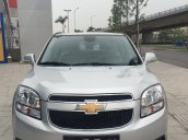 Chevrolet Orlando – Thiết kế hiện đại, 7 chỗ linh hoạt rộng rãi