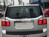 Chevrolet Orlando – Thiết kế hiện đại, 7 chỗ linh hoạt rộng rãi