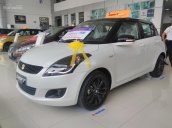 Bán xe Swift  2017 - Giảm giá 110tr, trả góp hàng tháng chỉ 6.499.000đ