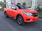 Bán ô tô Mazda BT 50 AT 2WD 2.2L đời 2016, màu đỏ, nhập khẩu