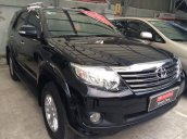 Bán ô tô Toyota Fortuner 2.7V, máy xăng, đời 2013