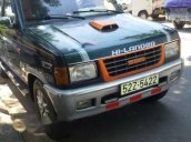 Cần bán Isuzu Hi lander đời 1997, màu xanh xám