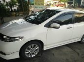 Bán Honda City đời 2014, màu trắng ít sử dụng