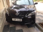 Bán ô tô Toyota Camry SE Sport Ful đời 2009, màu đen, xe nhập như mới