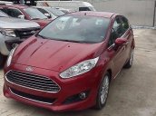 Bán xe Ford Fiesta Ecoboost đời 2017, màu đỏ