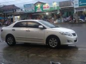 Cần bán Toyota Corolla Altis 2009, màu bạc, nhập khẩu nguyên chiếc