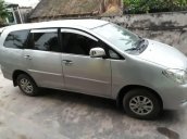 Chính chủ cần bán xe Innova sx 2008 phom 2010