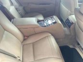 Cần bán Lexus LS460L 2008, 4 chỗ, màu đen, nội thất màu kem