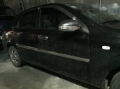 Bán Daewoo Lacetti đời 2007, màu đen