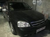 Bán Daewoo Lacetti đời 2007, màu đen