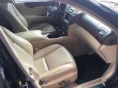 Cần bán Lexus LS460L 2008, 4 chỗ, màu đen, nội thất màu kem