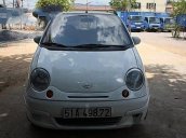 Bán Daewoo Matiz MT đời 2003, màu trắng