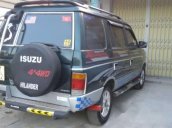 Cần bán Isuzu Hi lander đời 1997, màu xanh xám