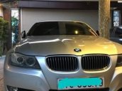 Bán xe cũ BMW 3 Series 325i đời 2010, màu bạc ít sử dụng