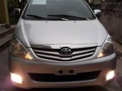 Chính chủ cần bán xe Innova sx 2008 phom 2010