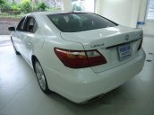 Bán xe Lexus LS 460L 2010, màu trắng, nhập khẩu