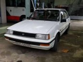 Bán xe cũ Toyota Corolla đời 1984, màu trắng, nhập khẩu xe gia đình, giá chỉ 59 triệu
