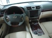 Bán xe Lexus LS 460L 2010, màu trắng, nhập khẩu