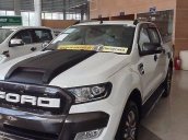 Bán xe Ford Ranger Wildtrak 3.2L đời 2017, xe nhập, giá tốt