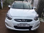 Bán xe Hyundai Accent MT năm 2011, màu trắng số sàn