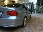 Bán xe cũ BMW 3 Series 325i đời 2010, màu bạc ít sử dụng