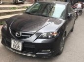 Chính chủ bán Mazda 3 2009, màu đen