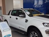 Bán xe Ford Ranger Wildtrak 3.2L đời 2017, xe nhập, giá tốt