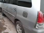 Chính chủ cần bán xe Innova sx 2008 phom 2010