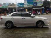 Cần bán Toyota Corolla Altis 2009, màu bạc, nhập khẩu nguyên chiếc