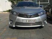 Bán ô tô Toyota Corolla altis 2014, màu bạc