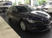 Mazda 6 bản mới 2017 giá tốt nhất, hỗ trợ thủ tục nhanh chóng, có xe liền, LH: 0938909748