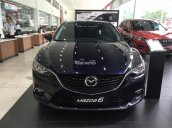 Cần bán xe Mazda 6 2017, hỗ trợ thủ tục nhanh chóng, có xe liền. LH 0938909748