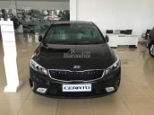 Bán xe Cerato 1.6 màu đen chính hãng tại Kia Hải Phòng, có xe giao ngay, trả góp chỉ từ 250tr, LH: 0936.657.234