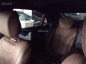 Cần bán xe Mercedes S400 đời 2015, màu đen