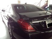 Cần bán xe Mercedes S400 đời 2015, màu đen